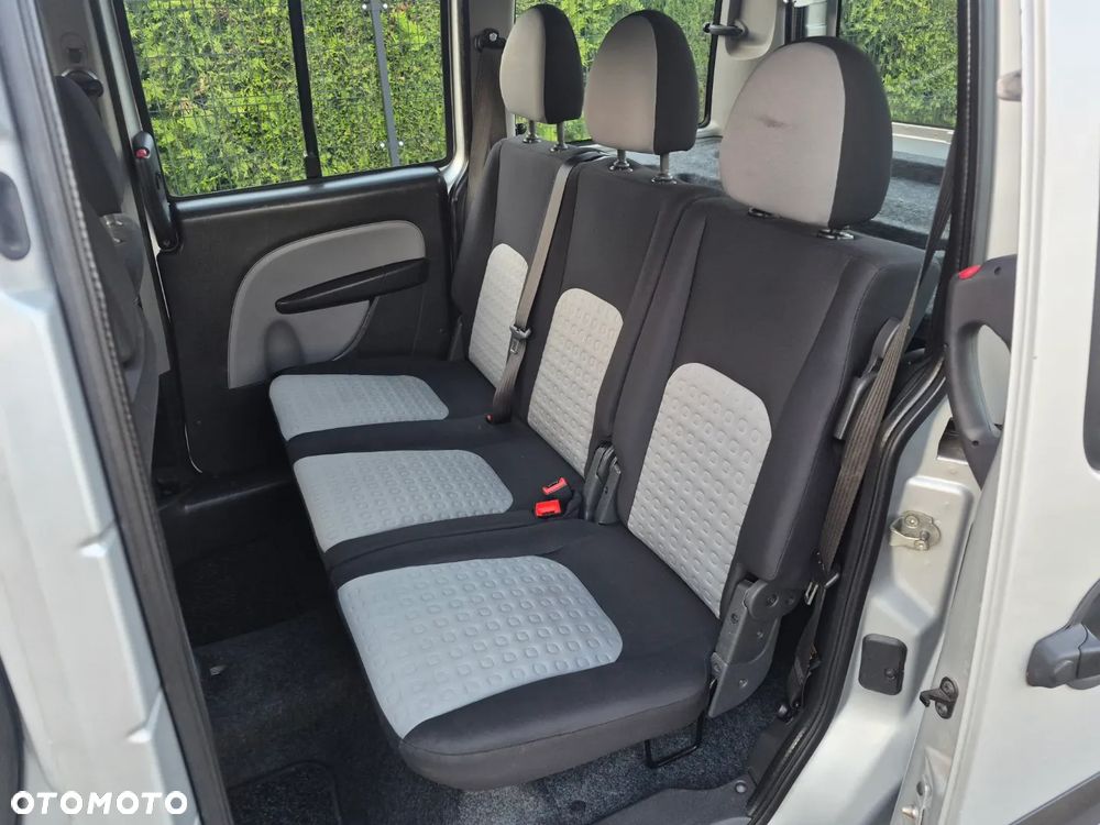 Fiat Doblo 1.4 8V Family - 27