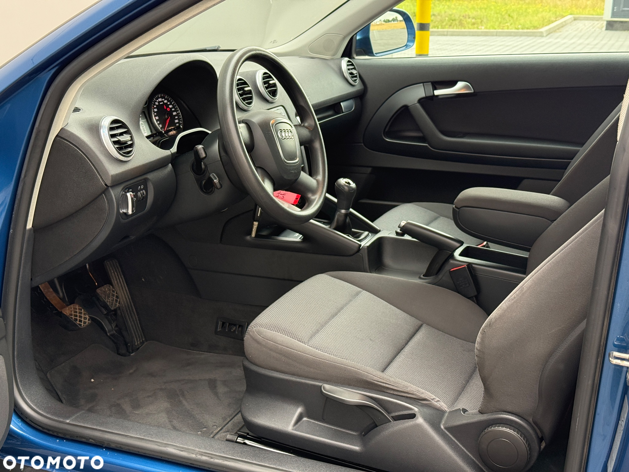 Audi A3 1.6 TDI Attraction - 11