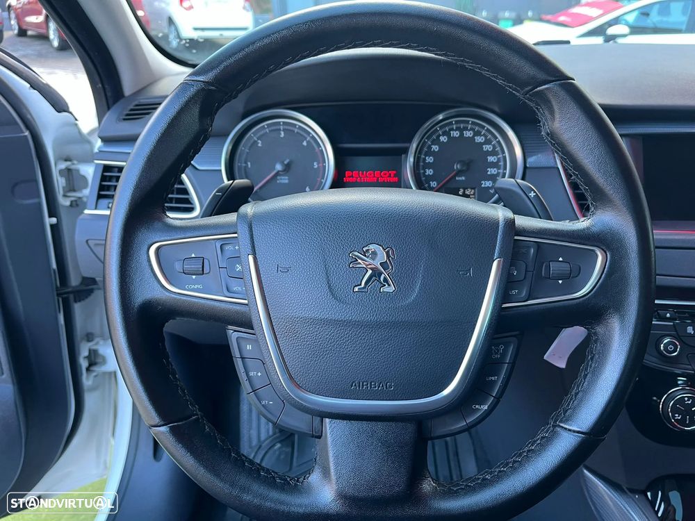 Peugeot 508 SW e-HDi 115 ETG6 Stop&Start Active - 21