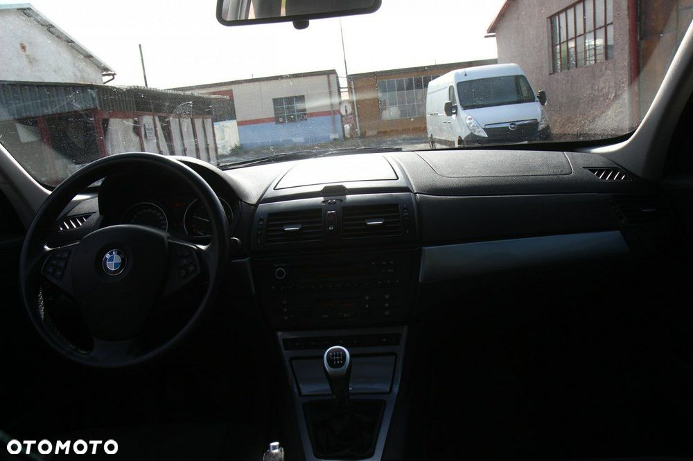 BMW X3 - 16