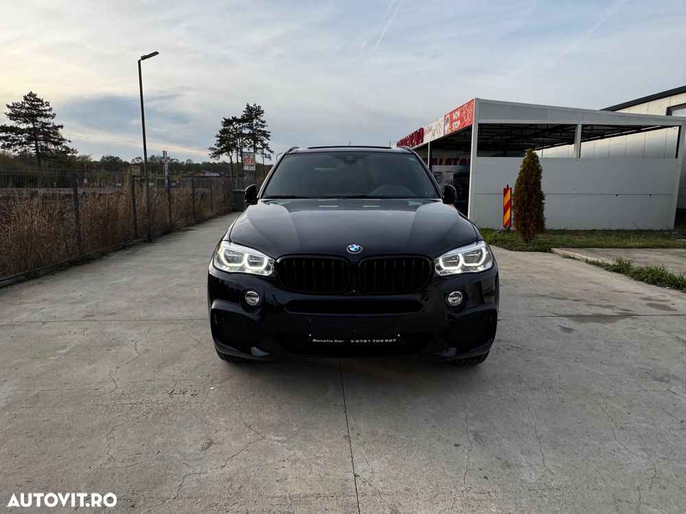 BMW X5 xDrive30d Sport-Aut. - 3
