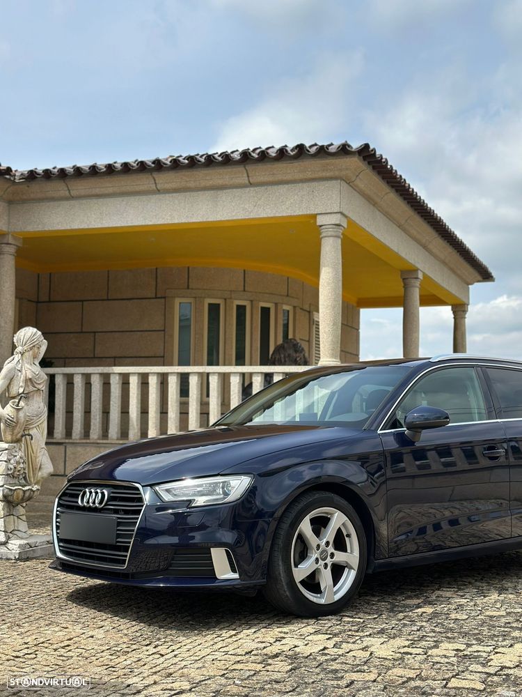 Audi A3 Sportback 1.6 TDI (clean diesel) S line Sport Pack - 19