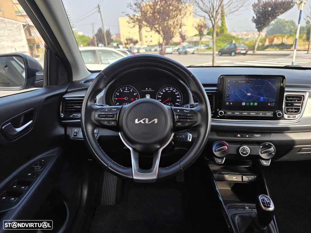 Kia Rio 1.0 T-GDi Move - 8