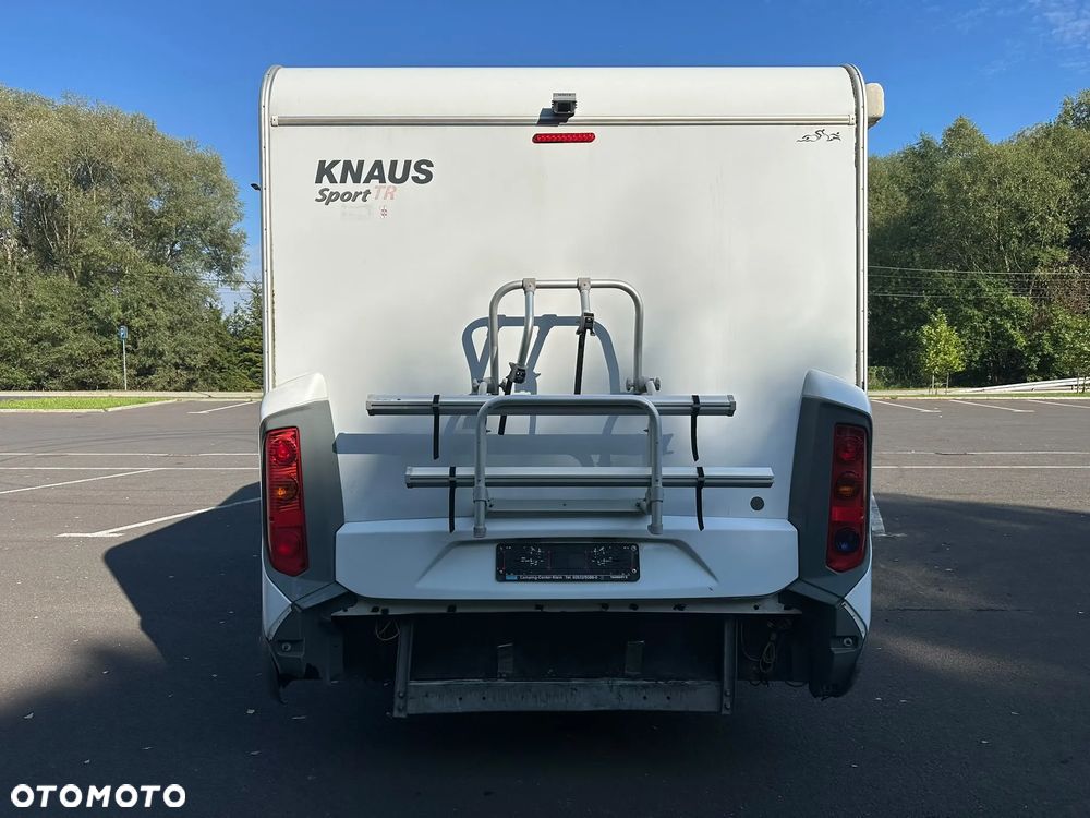 KNAUS Fiat Ducato Sun Traveller Sport TR - 9