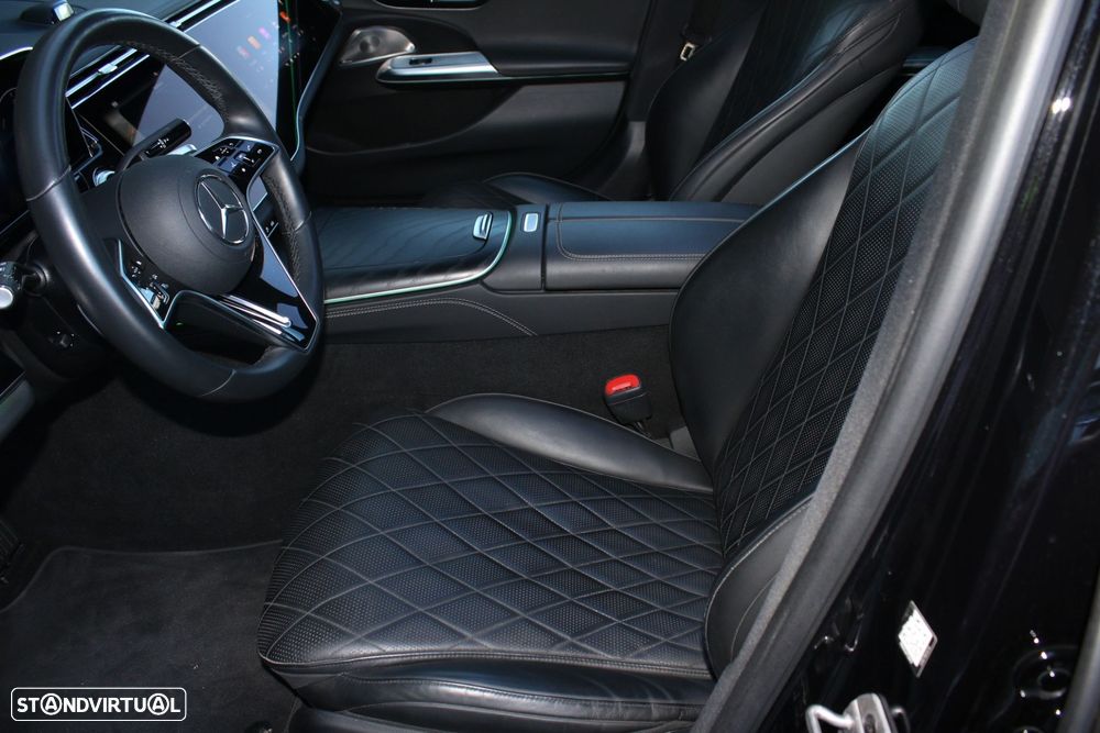Mercedes-Benz E 300 de - 18