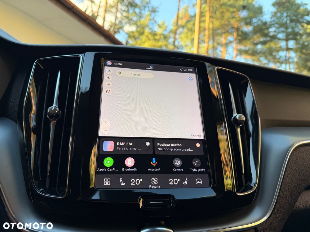 Volvo XC 60 B4 D AWD Geartronic Momentum Pro - 16
