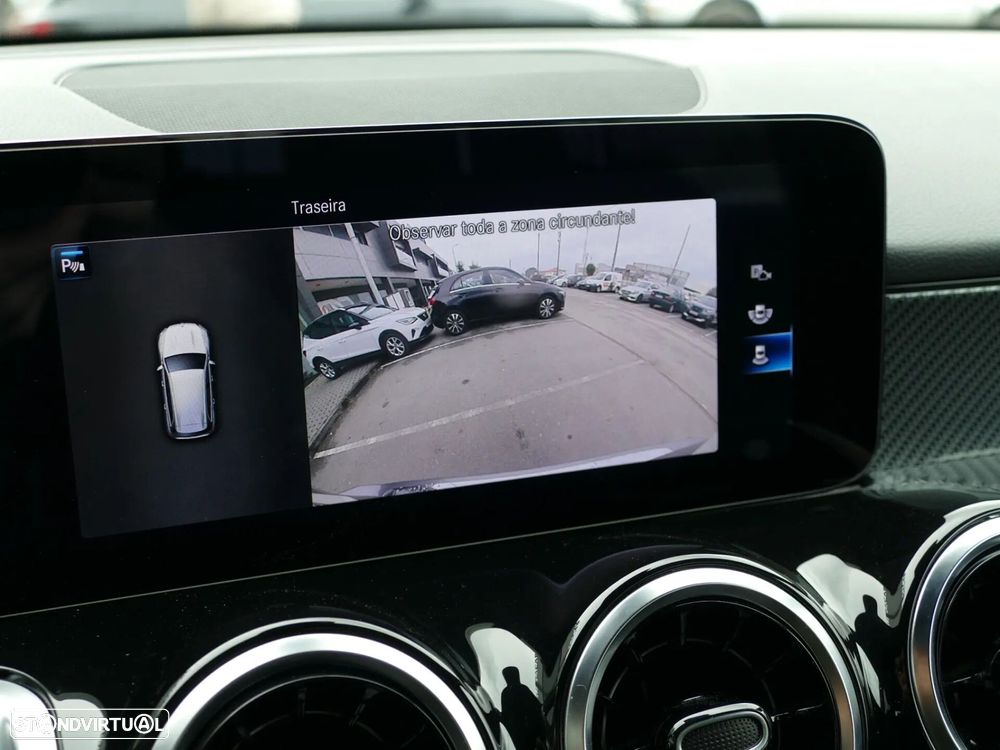 Mercedes-Benz GLB 180 d AMG Line - 21