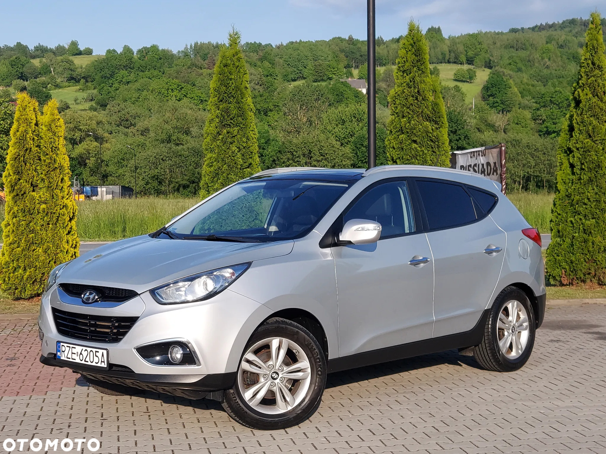 Hyundai ix35 2.0 4WD Premium - 4