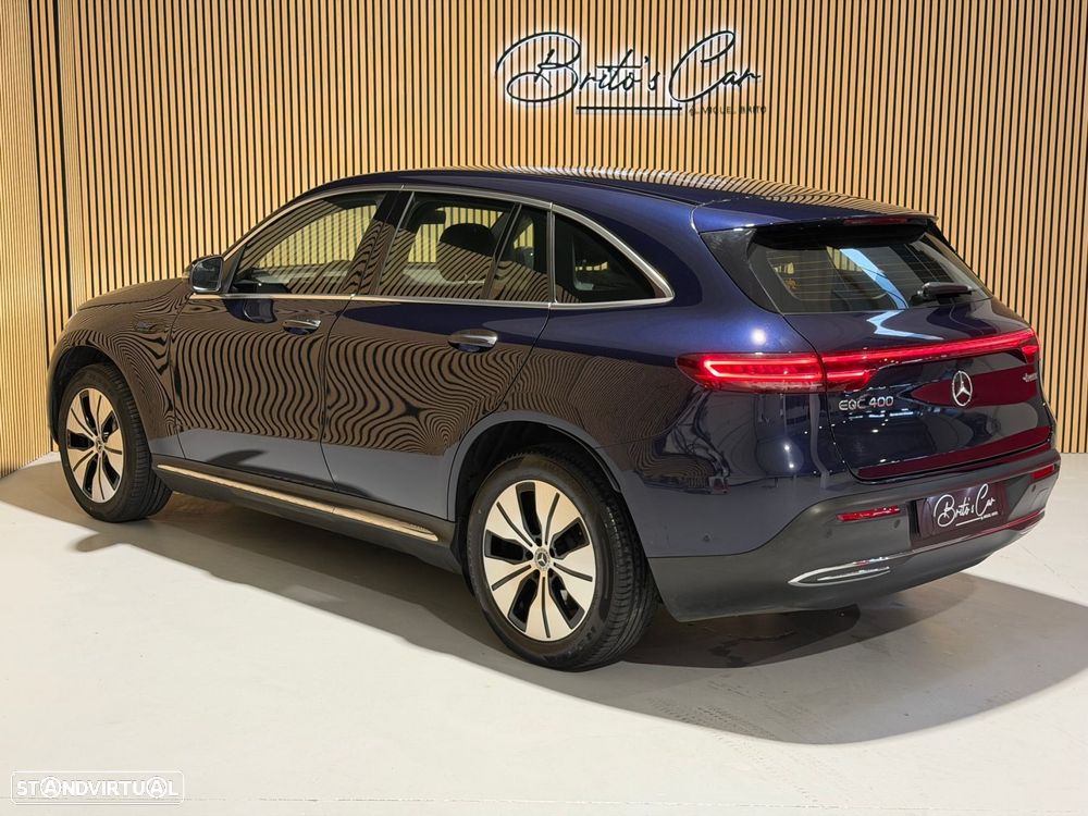 Mercedes-Benz EQC 400 4Matic - 3