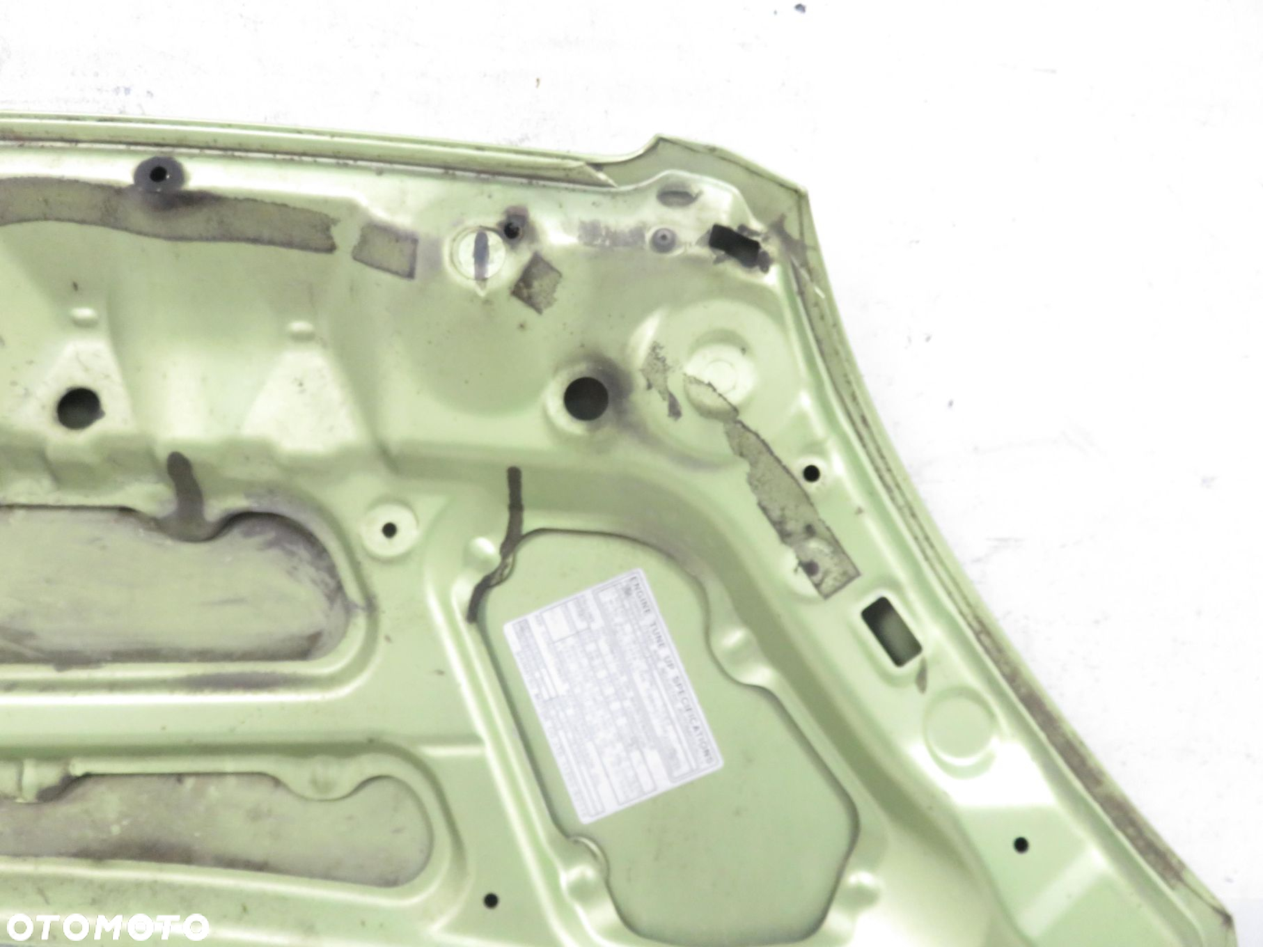 MASKA DAIHATSU CUORE VII (L275_, L285_, L276_)  g41 - 3