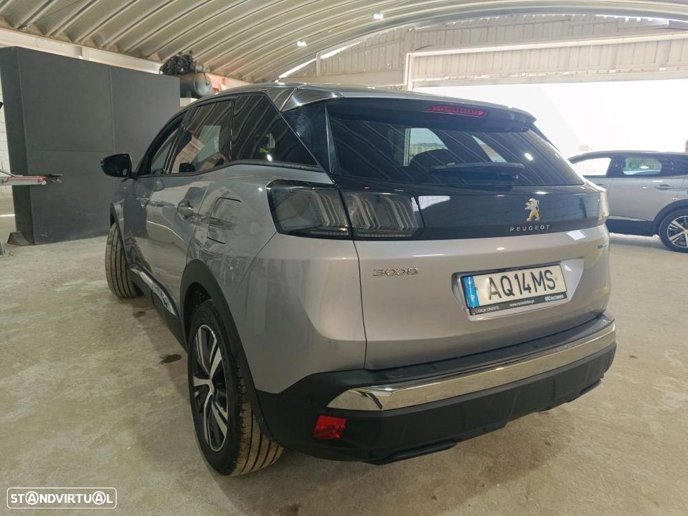 Peugeot 3008 1.6 Hybrid Allure Pack e-EAT8 - 2