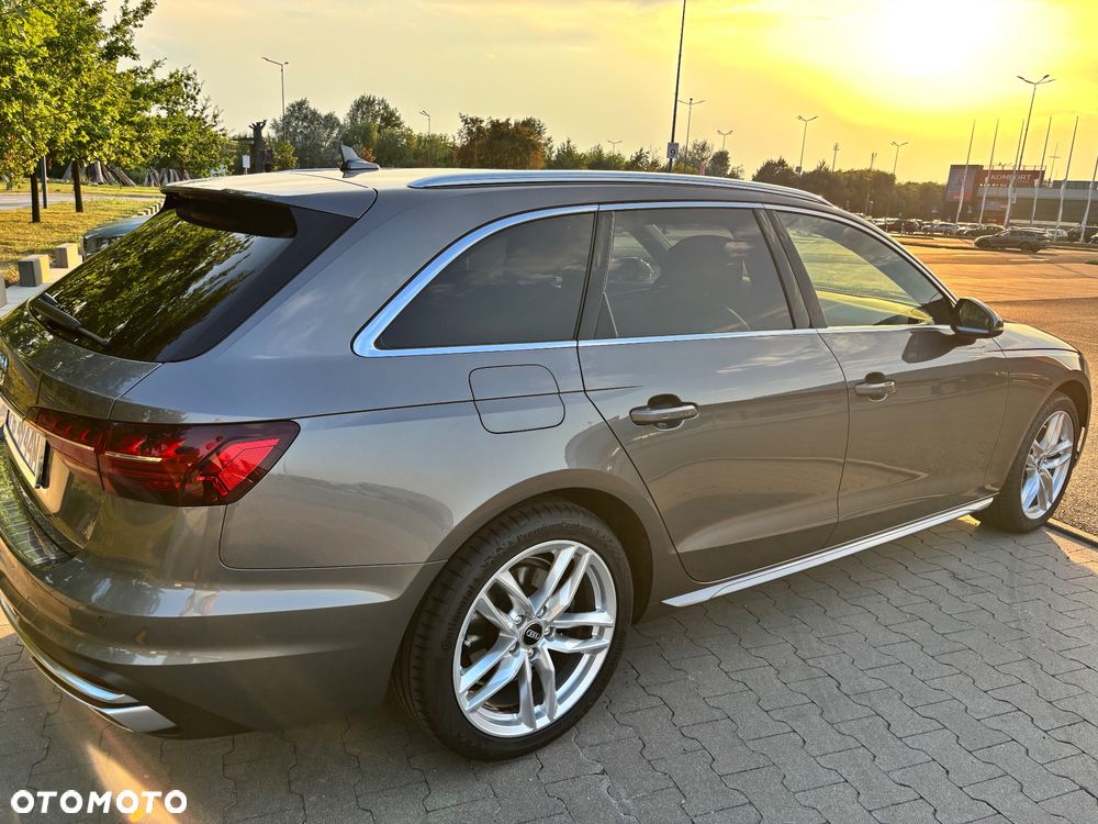 Audi A4 Avant - 5