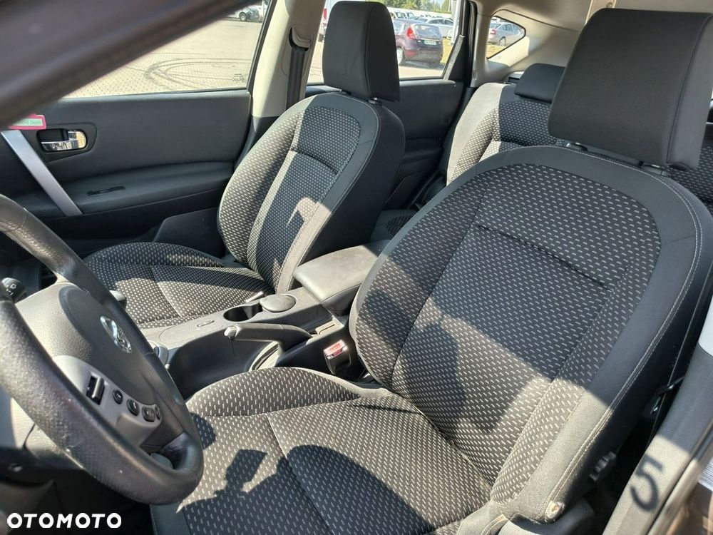 Nissan Qashqai - 7