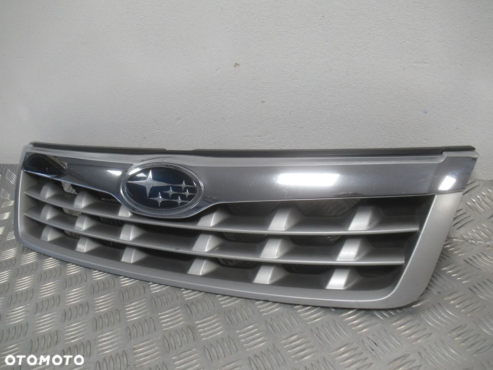 GRILL GRIL ATRAPA SUBARU FORESTER III 3 LIFT 2011-2013 - 6