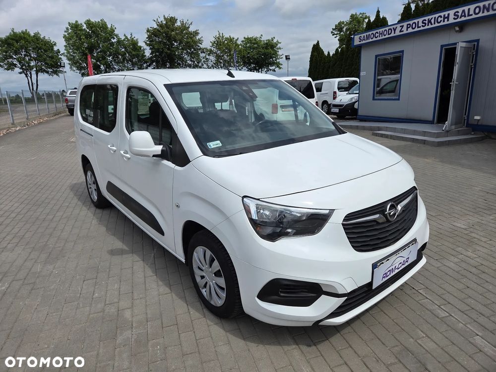 Opel Combo XL 1.5 CDTI Enjoy S&S - 8
