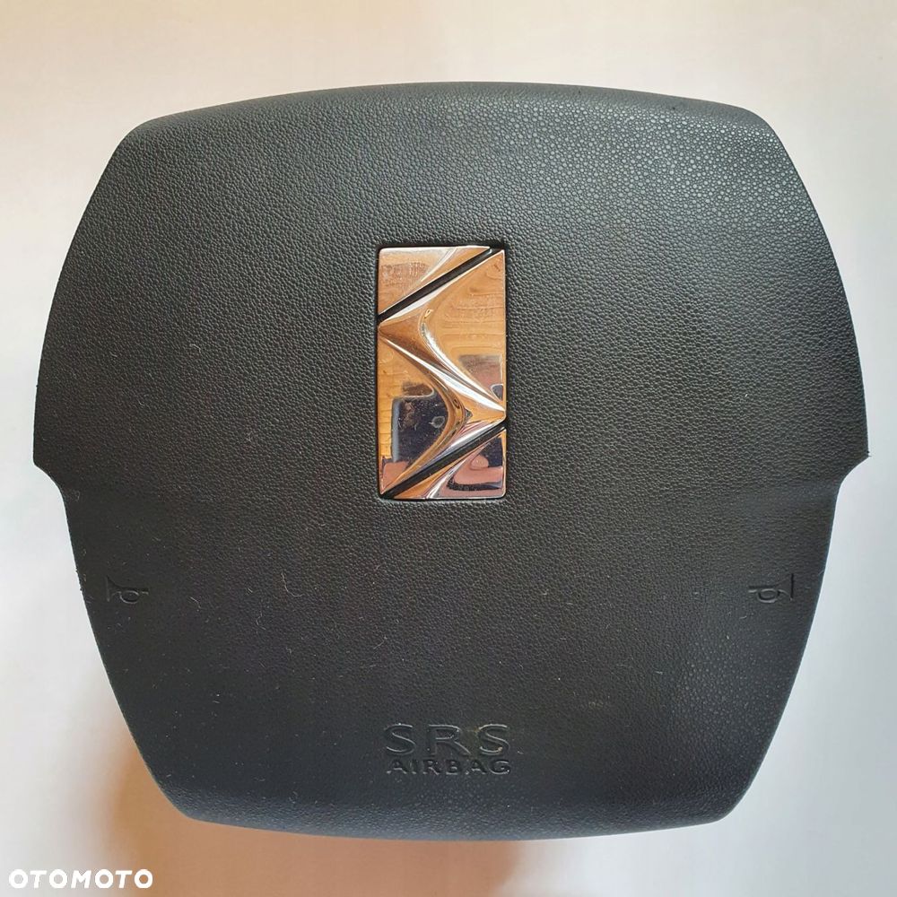 airbag poduszka kierowcy citroen ds4 - 1