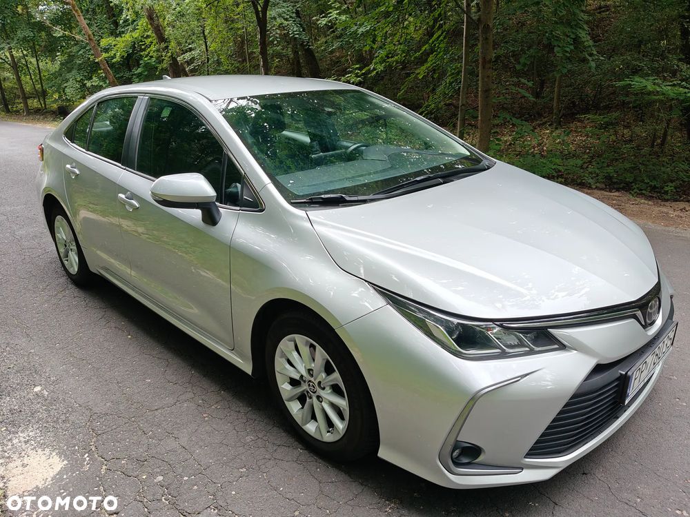 Toyota Corolla 1.6 Comfort - 4