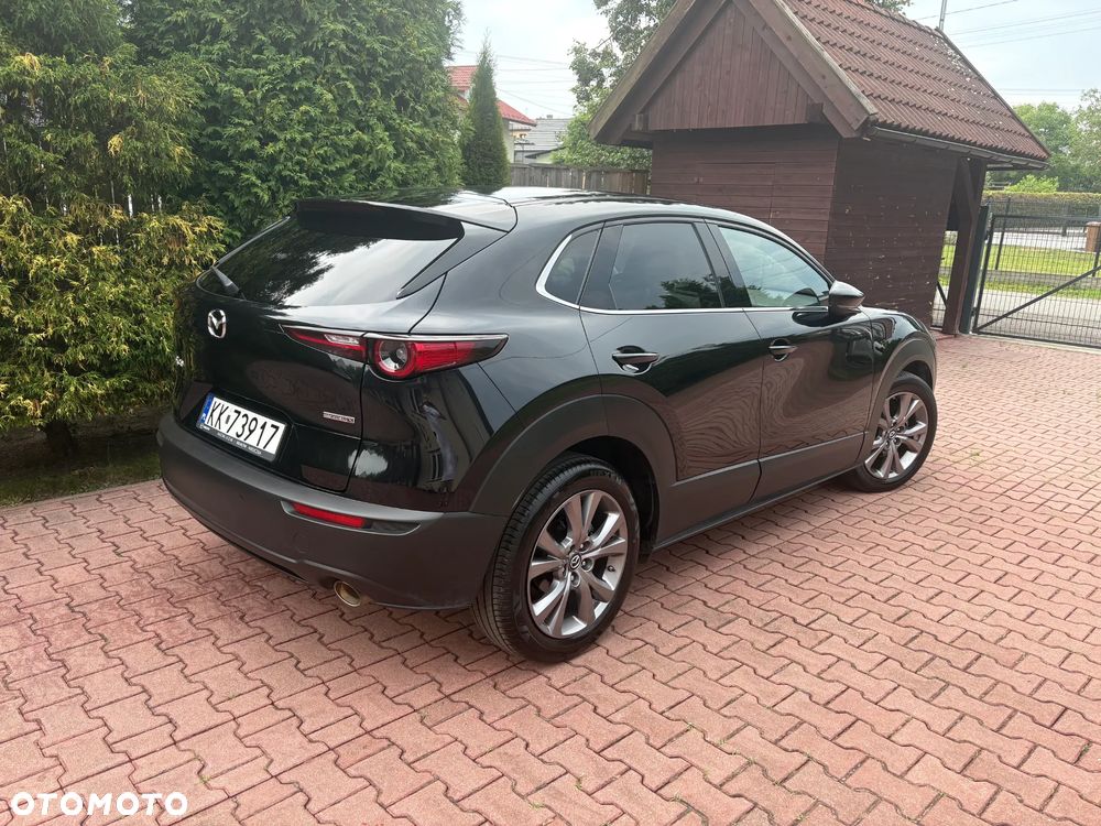 Mazda CX-30 2.0 mHEV Hikari 2WD - 2