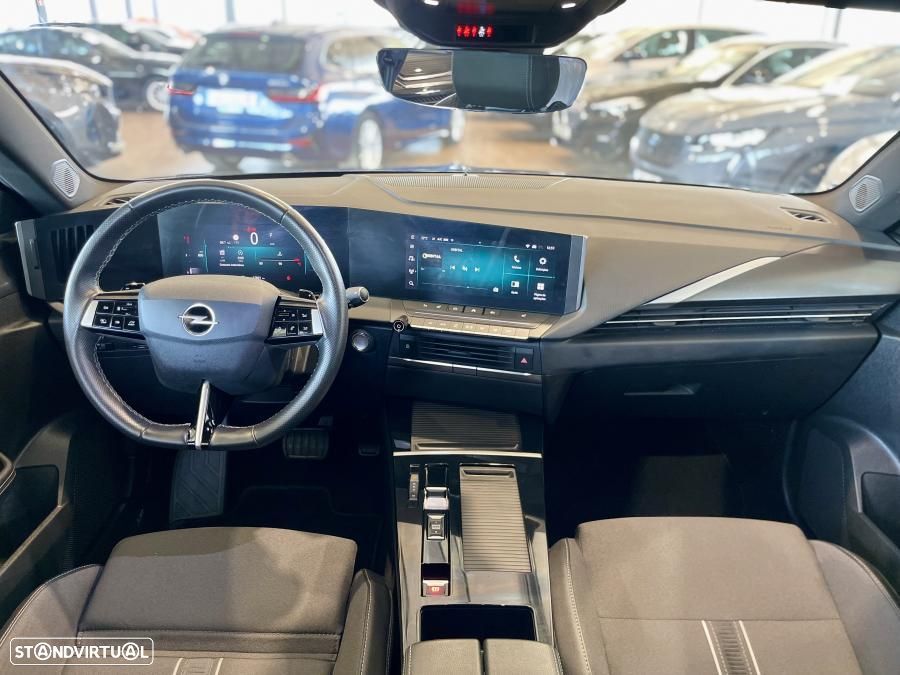 Opel Astra Sports Tourer 1.5 D GS Aut. - 32