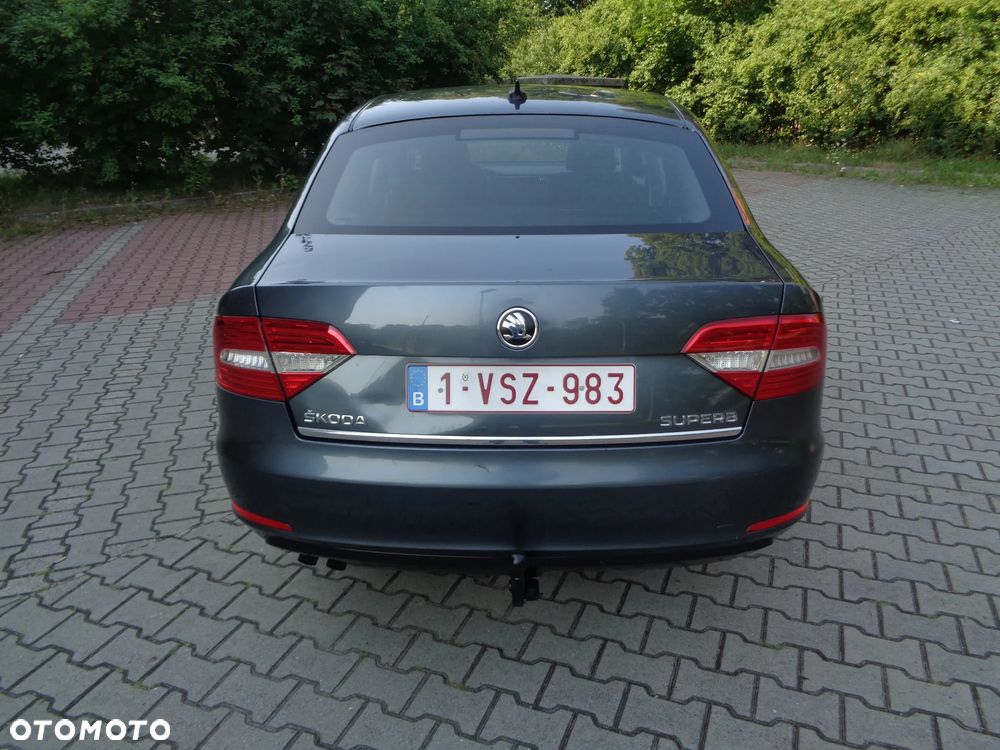 Skoda Superb 1.6 TDI Active - 5