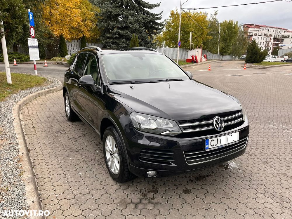 Volkswagen Touareg - 8