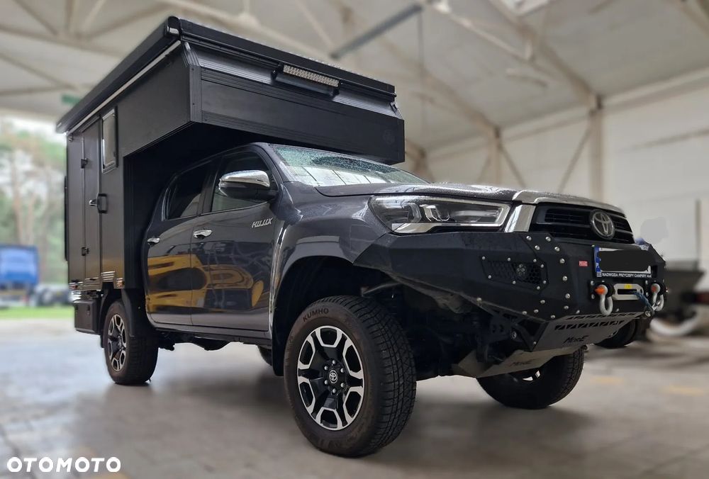 Toyota Hilux - 6