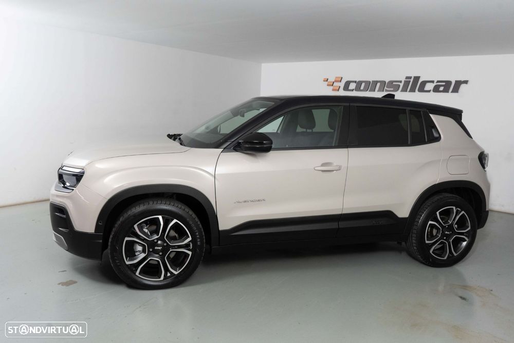 Jeep Avenger 54 kWh Summit - 7
