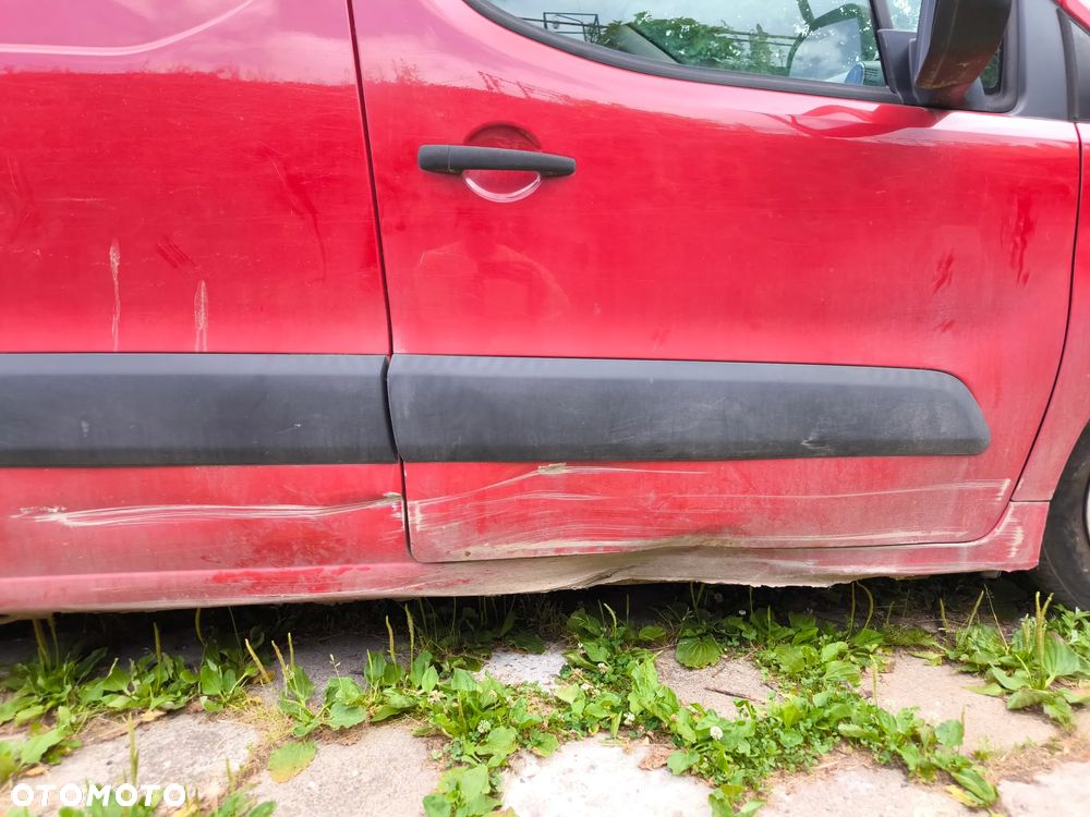 Citroën Berlingo 1.6 HDi - 17