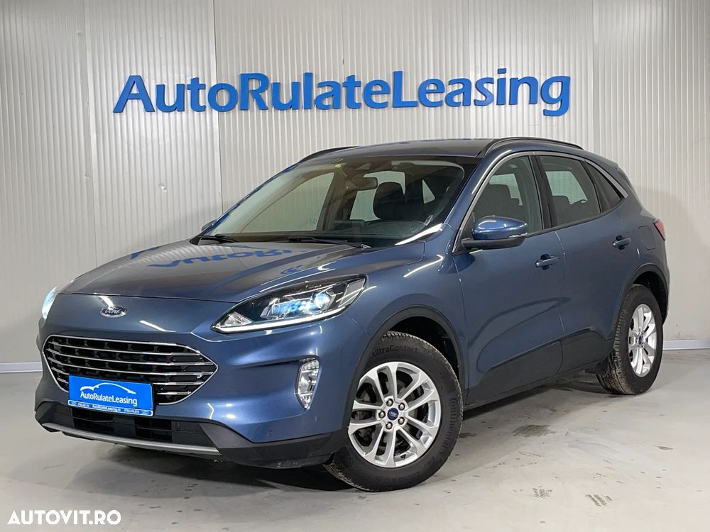 Ford Kuga 1.5 EcoBlue Aut. TITANIUM - 1