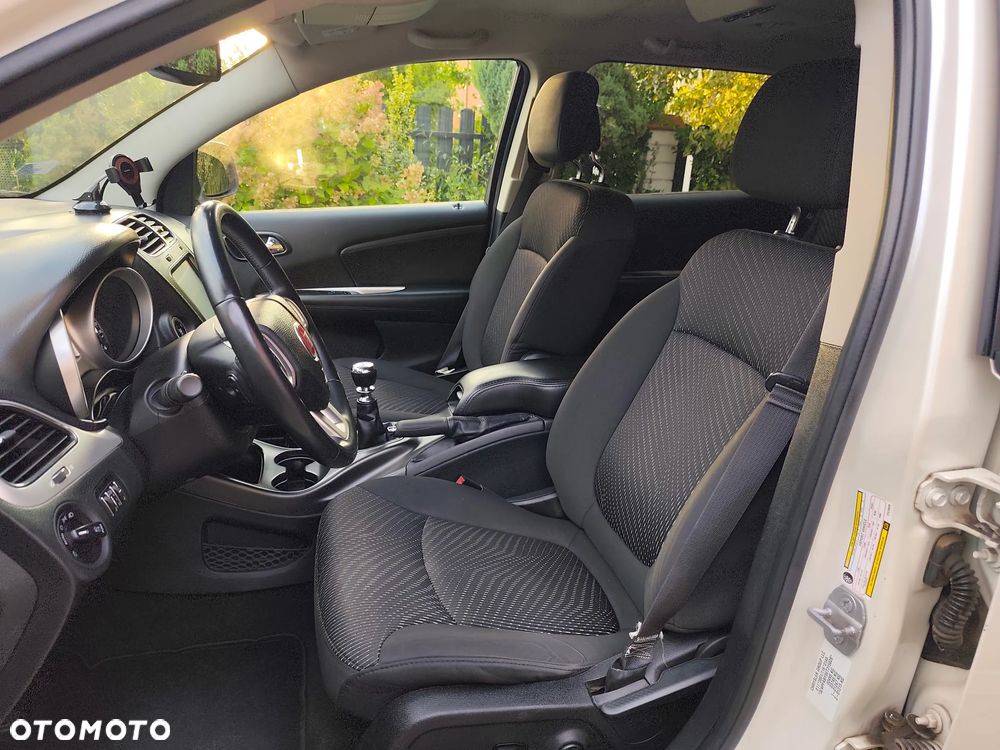 Fiat Freemont 2.0 Multijet Lounge - 10