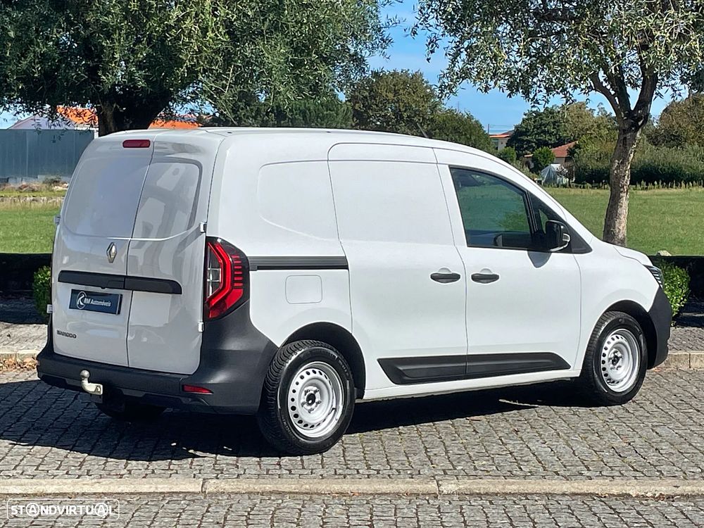 Renault Kangoo 1.5 dCi 3L IVA Dedutível - 8