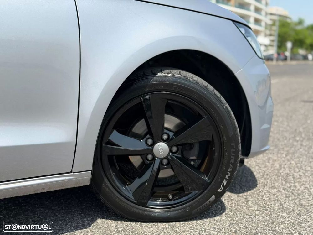 Audi A1 Sportback 1.0 TFSI Design - 29