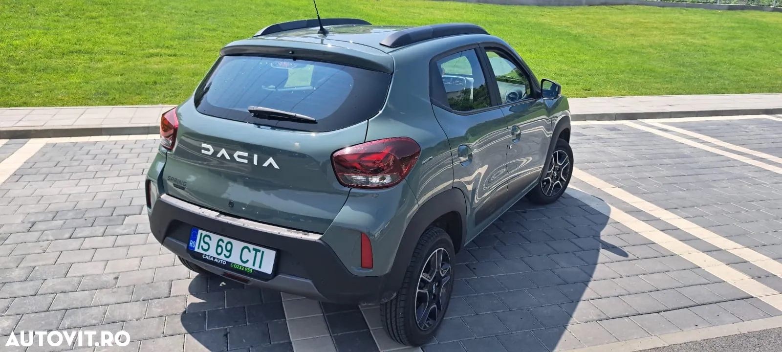 Dacia Spring Expression - 4