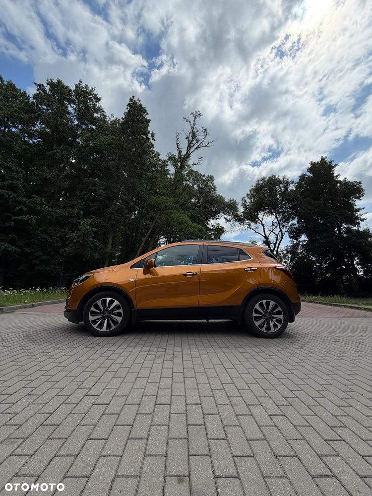 Opel Mokka - 4