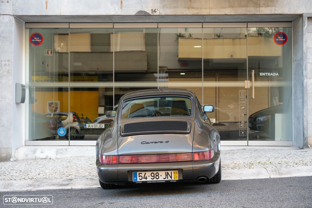 Porsche 911 (964) Coupé 3.6 Carrera 4 - 20