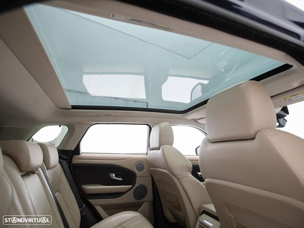 Land Rover Range Rover Evoque - 14
