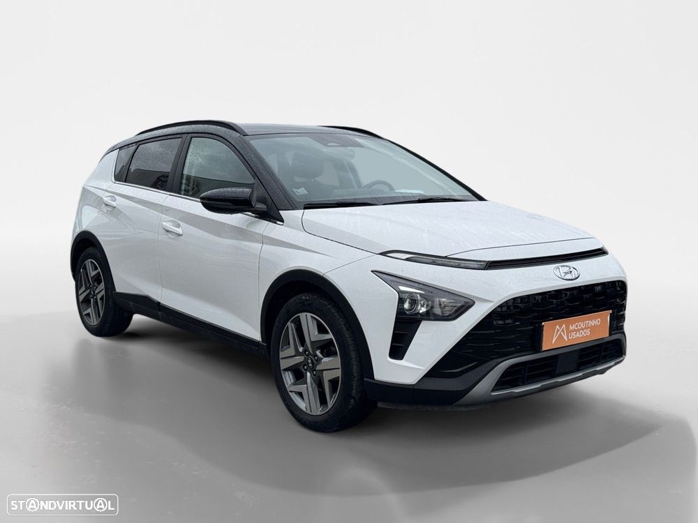 Hyundai Bayon 1.0 T-GDI Premium DCT - 7