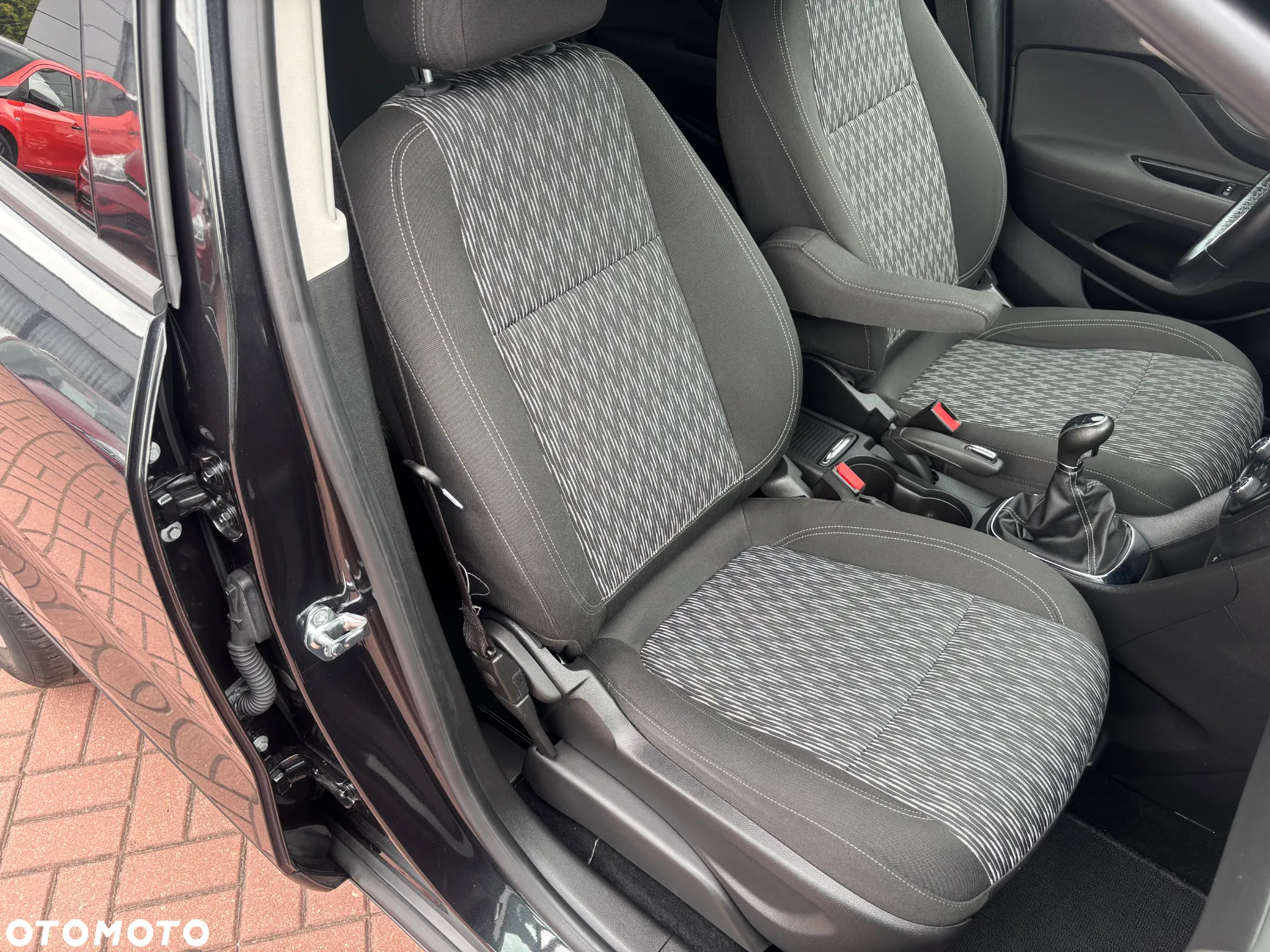 Opel Mokka 1.6 CDTI ecoFLEX Start/Stop 4x4 Edition - 14