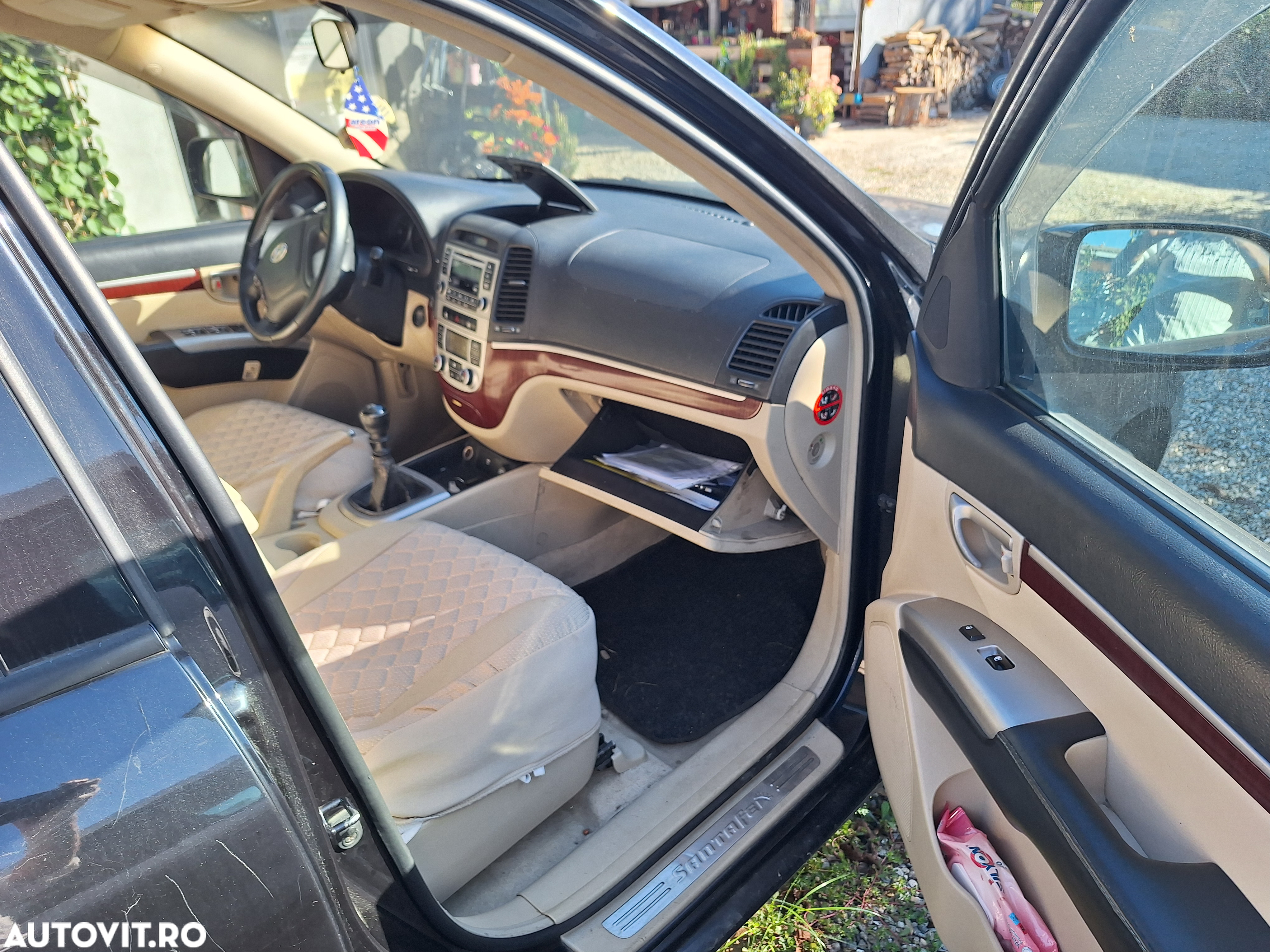 Hyundai Santa Fe 2.2 DSL VGT 7 SEATS 4WD - 4