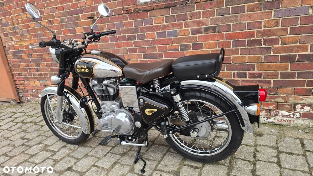 Royal Enfield Bullet - 32