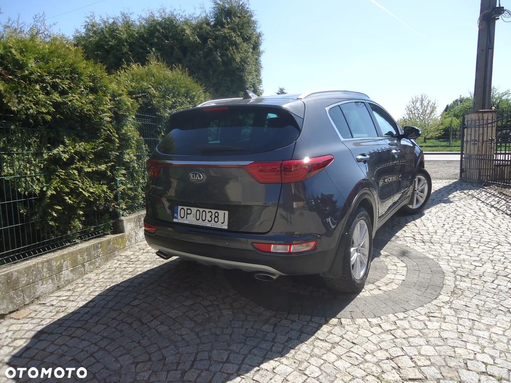 Kia Sportage 1.6 T-GDI Business Line 4WD DCT - 10