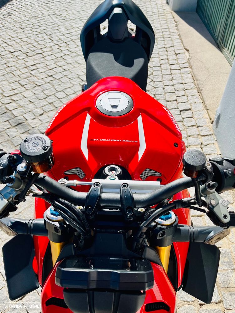 Ducati Streetfighter V4S Streetfighter - 6