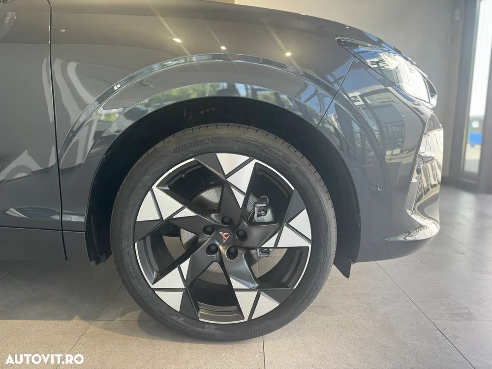 CUPRA Terramar 2025 — imagine 10