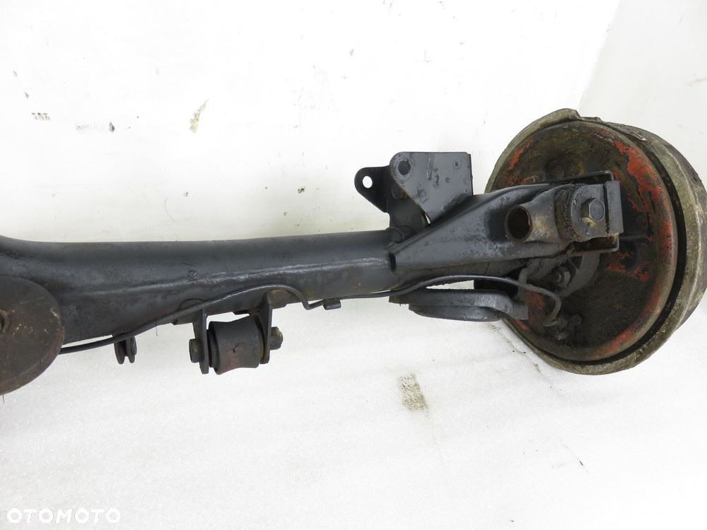 MOST TYLNY LADA NIVA - 3