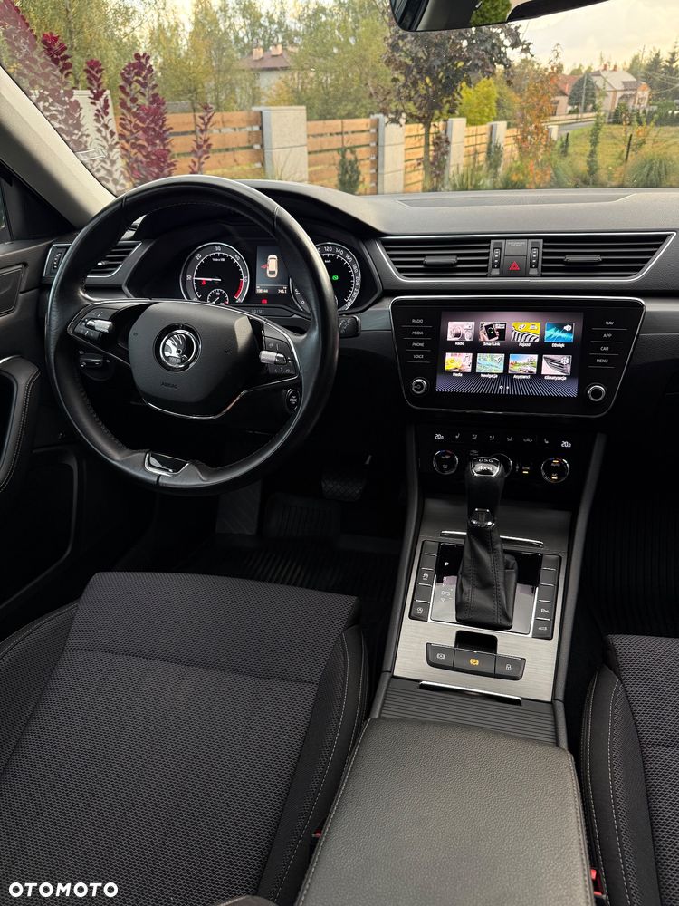 Skoda Superb 2.0 TDI SCR 4x4 Style DSG - 22