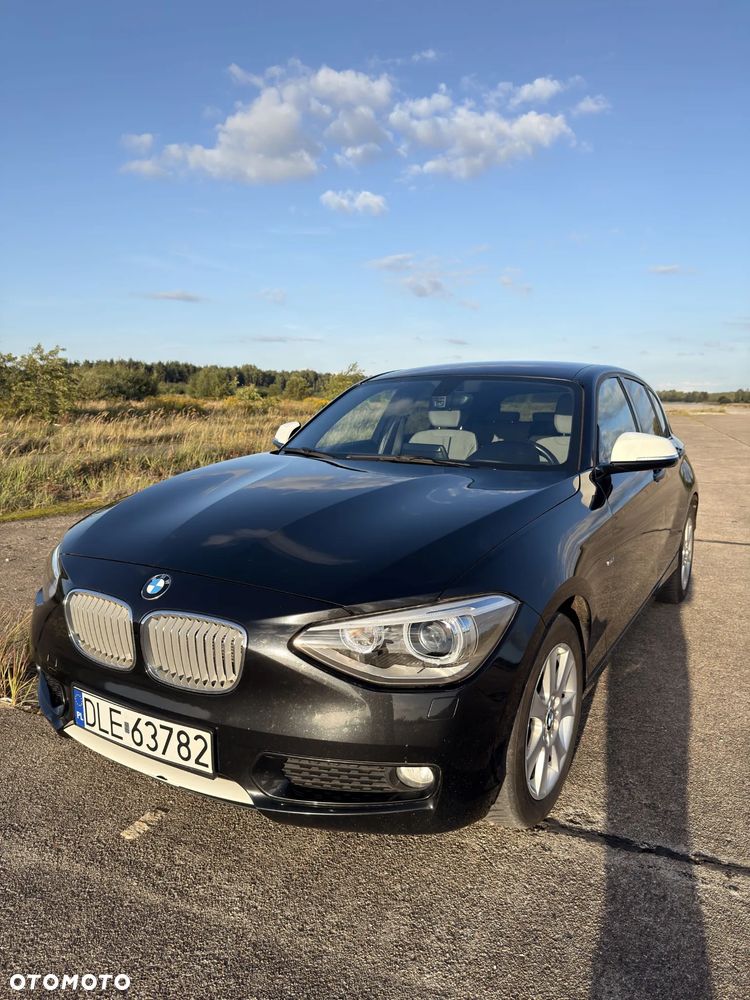 BMW Seria 1 116i Urban Line - 4