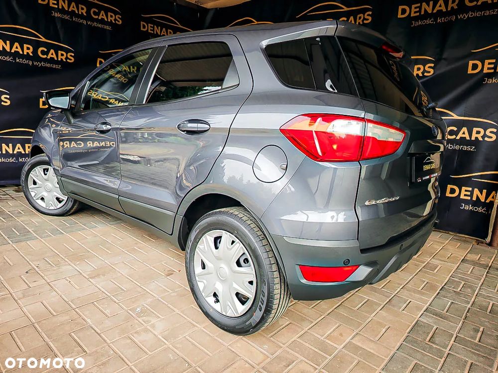 Ford EcoSport - 28