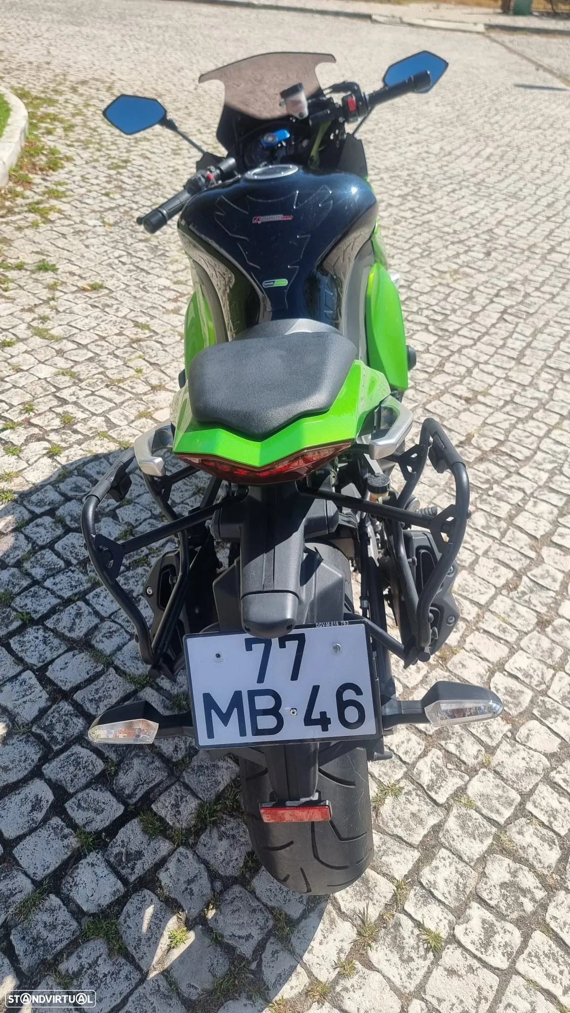 Kawasaki Z 1000SX - 21