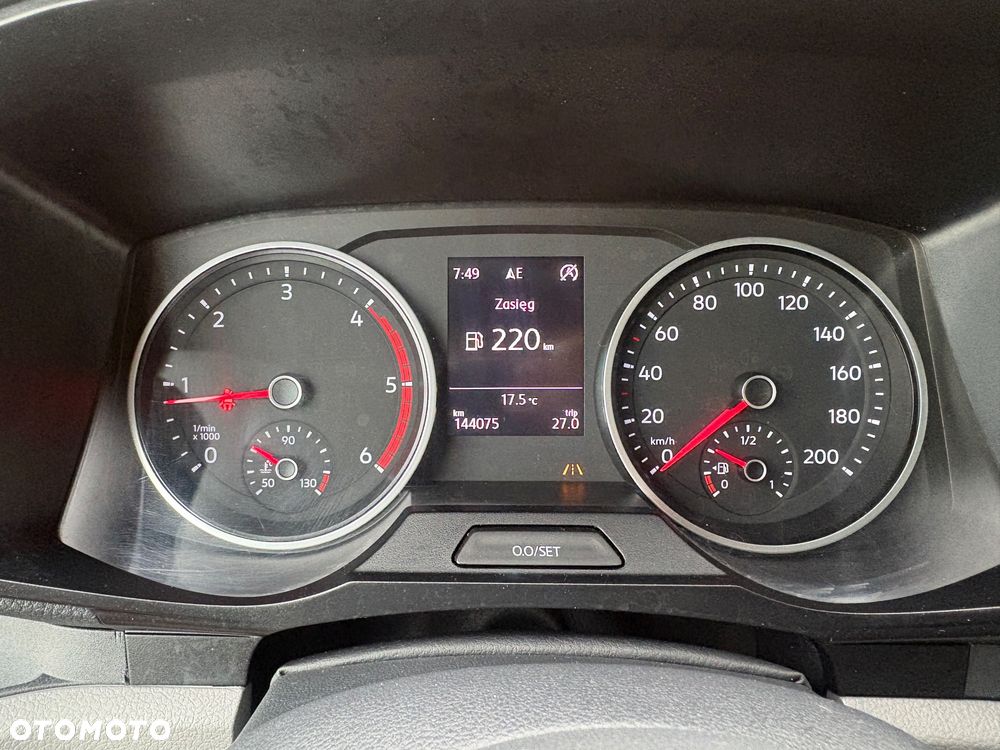 Volkswagen Crafter - 21