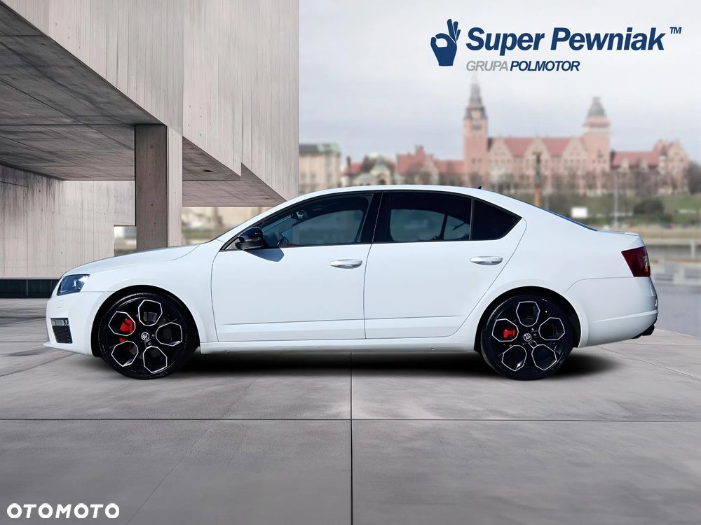 Skoda Octavia 2.0 TSI DSG RS 230 - 2